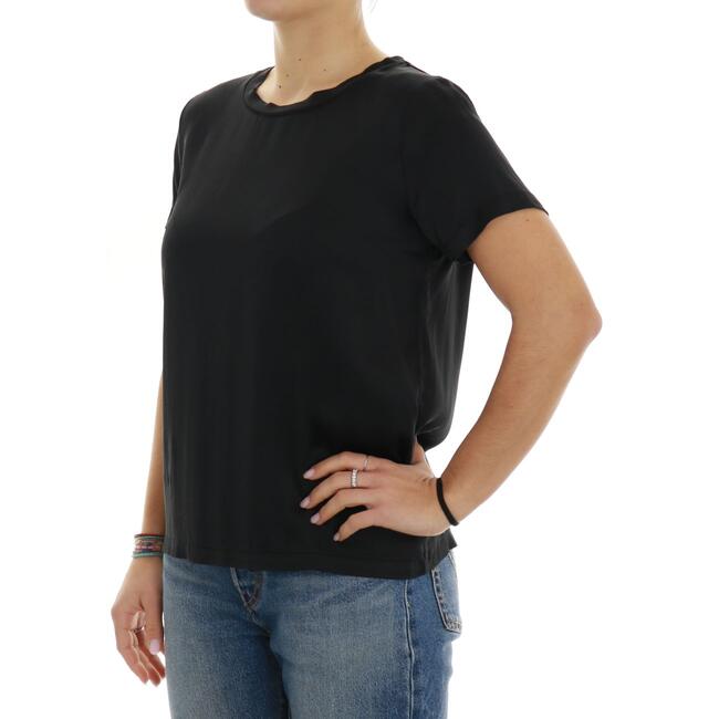 T-SHIRT VISCOSA VICOLO - Mad Fashion | img vers.650x/